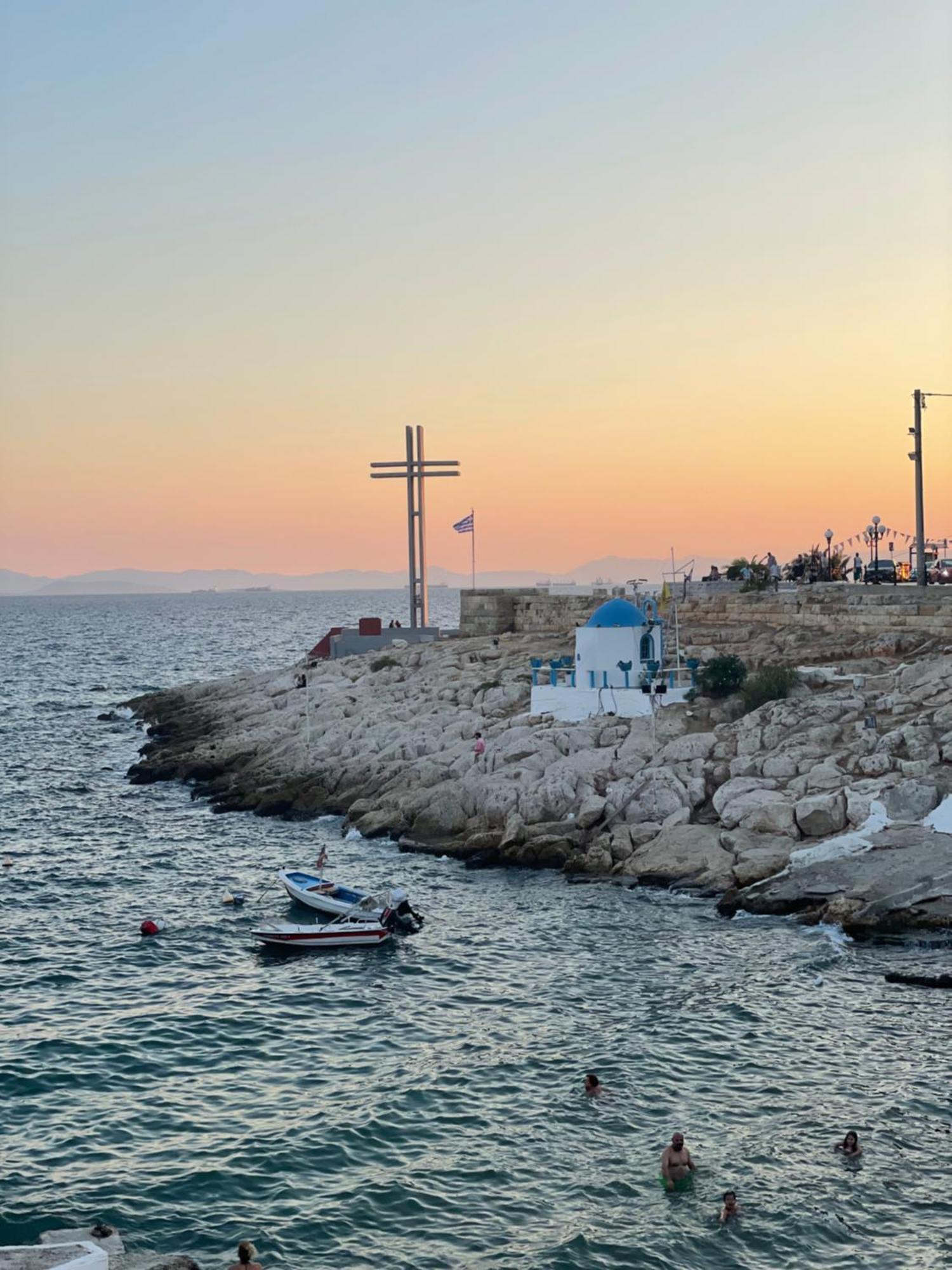 Athina'S Home بيرايوس المظهر الخارجي الصورة